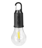 Rechargeable Camping Lights, Waterproof LED Hanging Tent Bulb with USB Cable, 3 Lighting Modes Hanging Camping Lantern Lamp for Hiking, Emergency, Household, Car Repairing (1pc Led Tent Lights)
