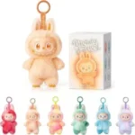 Labubu Doll Character Action Figure Design Figures Collectible Toys Home Decorations The Monsters Big Energy Series Blind Box Cute Toy Decor Gift (Random Color – 1 Pc)